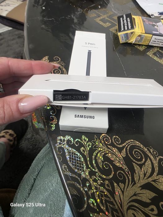 Pix samsung S24 ultra