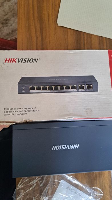 Свич для камеры.