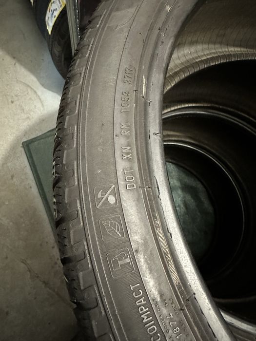 255/40 R21 102V XL - Pirelli Scorpion Winter M+S Oferta DOAR 2 BUC RAM