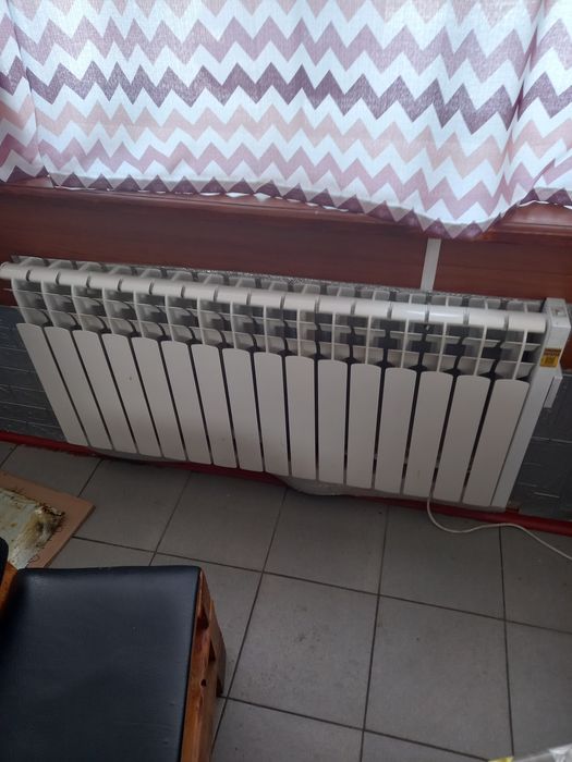 Парокапельные батареи