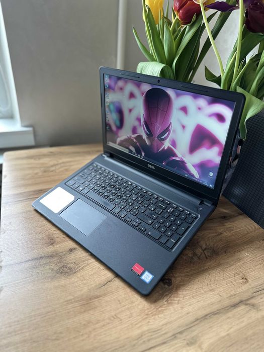 16Gb ОЗУ и 512 SSD мощный ноутбук Dell