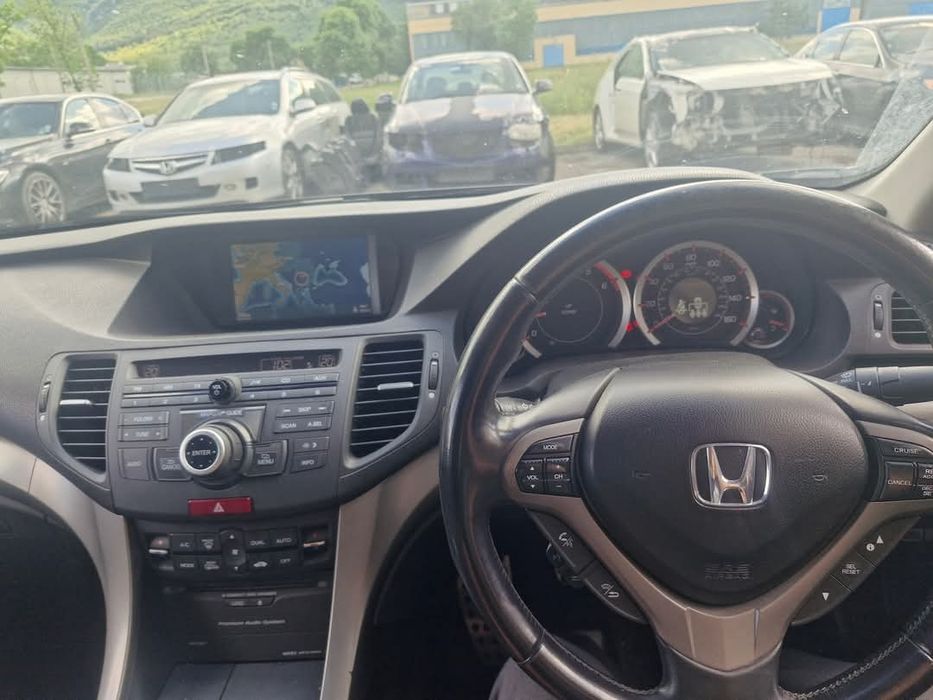 Honda accord на части