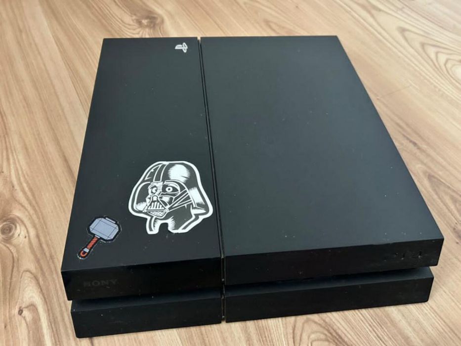 Ps4 с два джойстика