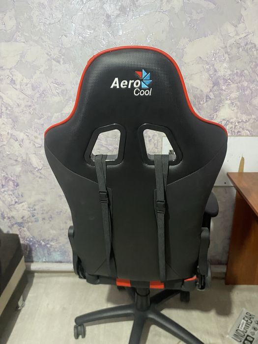 Игровое Кресло Aero Cool
