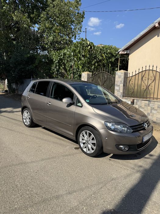 VW Golf 6 Plus. 2.0TDI