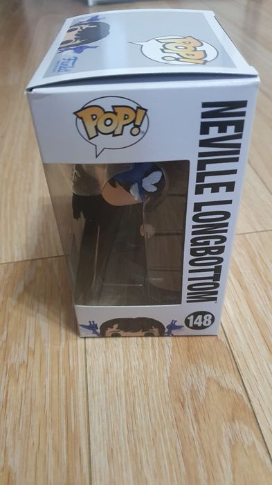 Funko Pop Harry Potter, Neville Longbottom Fall Convention 2022