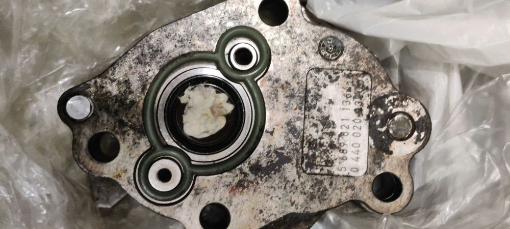 ГНП Bosch Renault 1,9 DCI 130