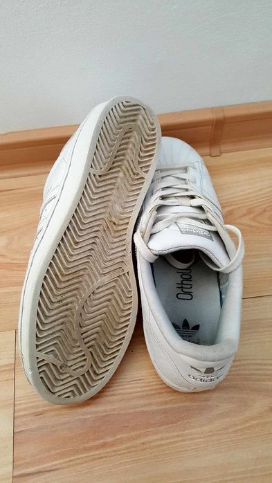 Adidas dama Superstar 38 2/3