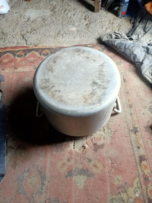 Кастрюля алюминиевая 20 л