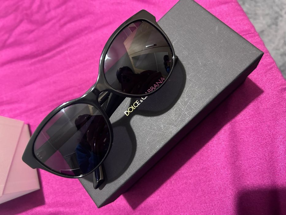 Ochelari damă de soare Dolce&Gabbana