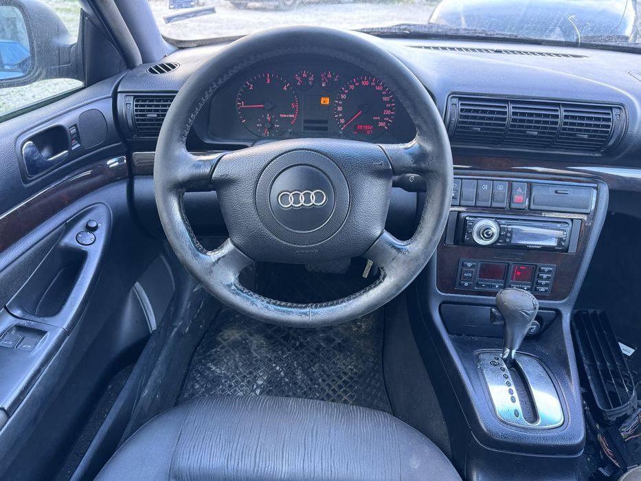 Audi A4 b5 1.9tdi 110hp Автоматик 1998г На Части