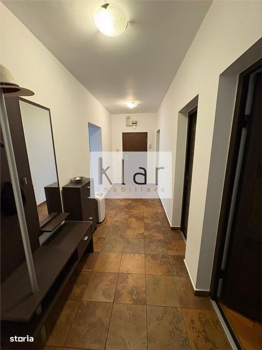 Apartament 3 camere bloc de caramida si garaj cu CF