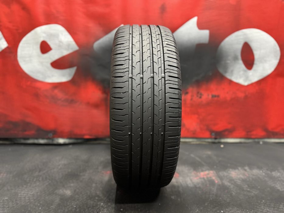 215 55 17, Лятна гума, Continental EcoContact6, 1 брой