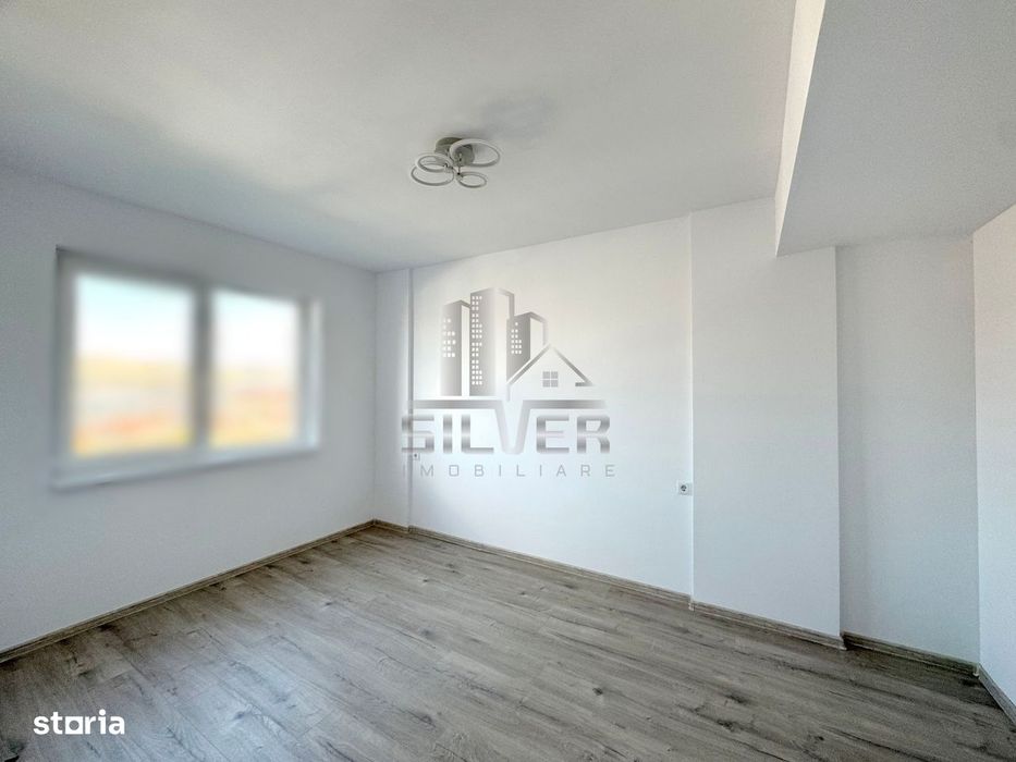 Apartament cu 2 camere/53.4 mp/CF/imobil calitativ/TVA INCLUS.