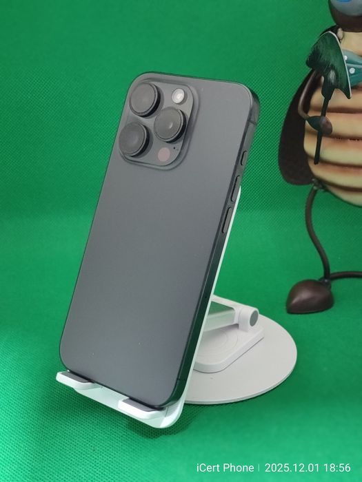 Iphone 15 Pro 256 GB * Garantie * Buy Back *