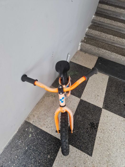 Баланс колело Cube