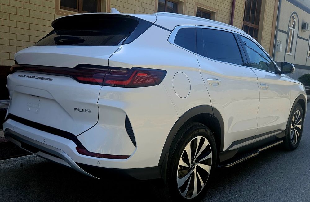 BYD Song Plus DM-i Champion 2024 — 4