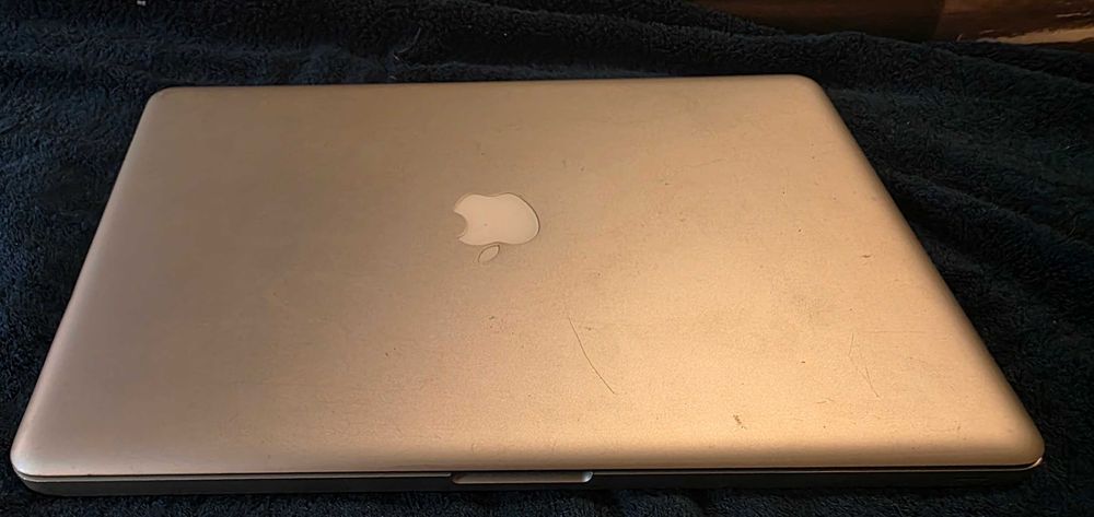 MackBook Pro - Defect