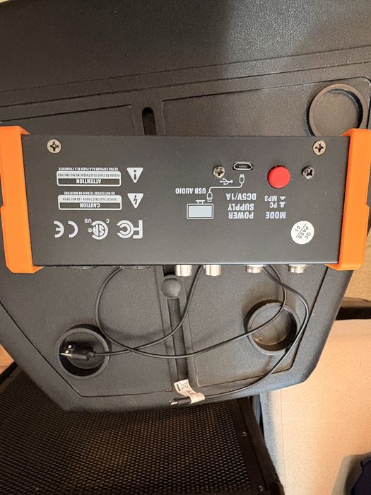 Mixer pasiv VVNGR F1-MB