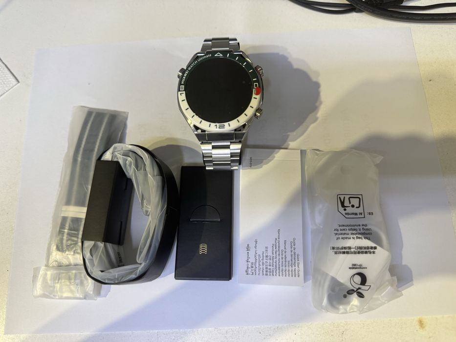 huawei watch ultimate wds-b19. Умные часы
