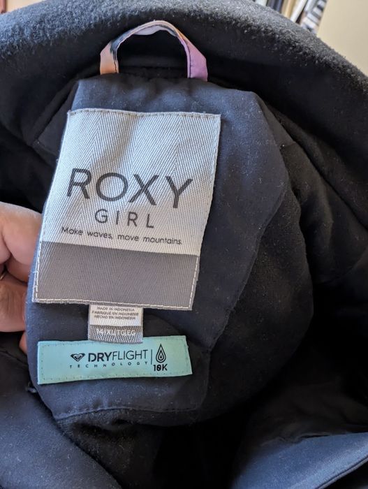 Зимно яке Roxy girl