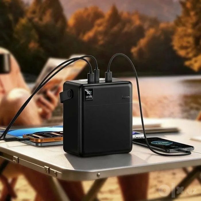 Power Bank Hoco J175 J175A 100.000/120.000 mAh 22.5W