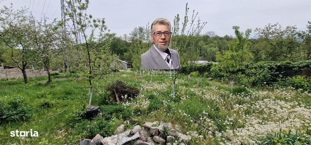Resita Teren 778 Mp Intravilan Zona Renk Izvor