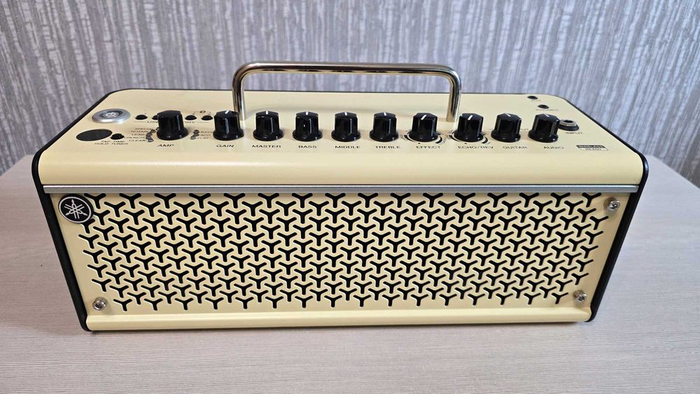 Yamaha THR10II Wireless + Гитара Harley Benton Telecaster