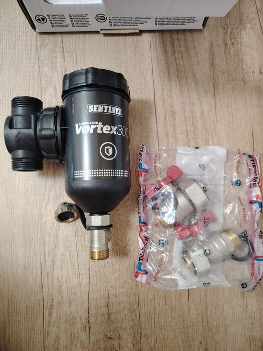 Filtru antimagnetită Sentinel Vortex 300