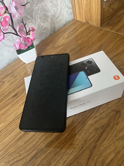 Redmi note 13 128гб