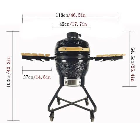 Керамический Гриль