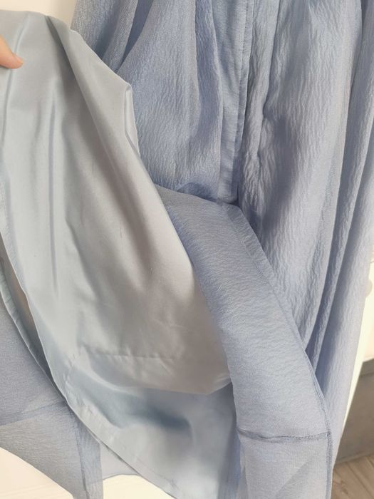 Rochie din matase naturala