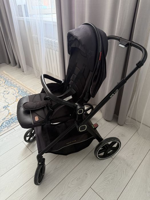 Коляска new lux!!!