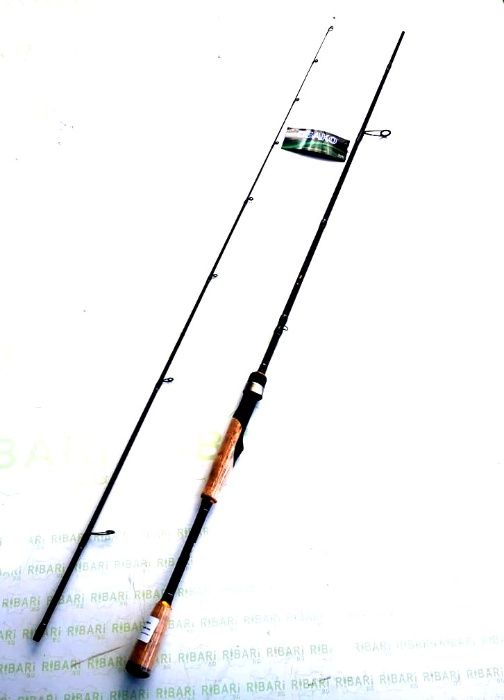 Спининг въдица за лайт и ултралайт риболов . От 1.98мт до 2.44 мт