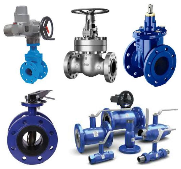 Флянцы Отводы Задвижки оптом