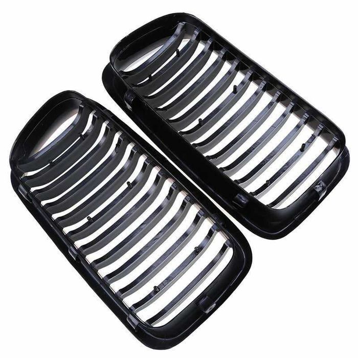 Бъбреци БМВ Е38 М Черен гланц BMW 7 E38 94-01 Решетки