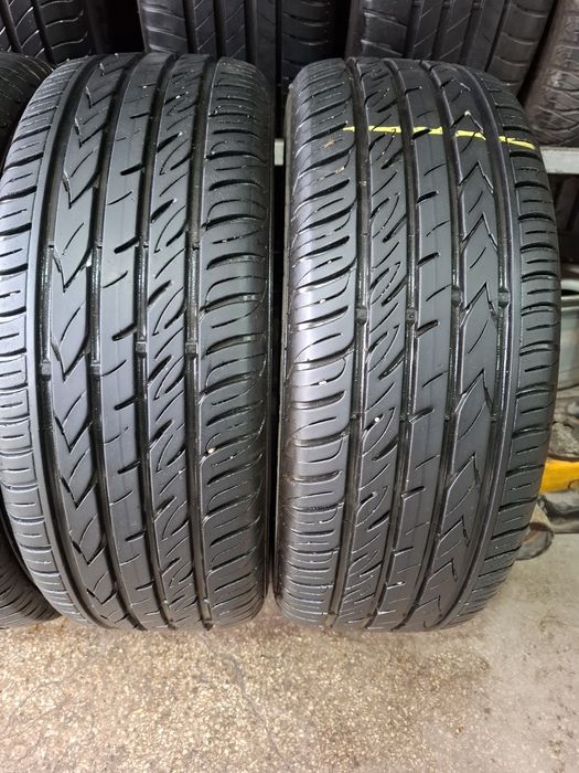 4 Летни гуми Гиславд 195/55/15 ДОТ23 7мм