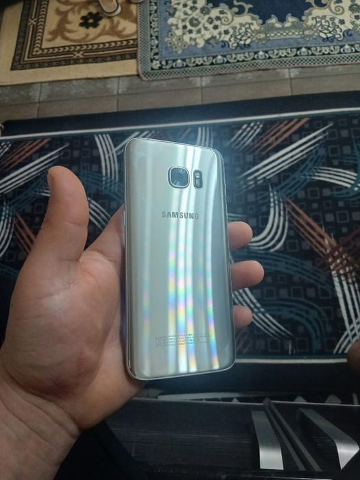 Самсунг j7 состояния 99%