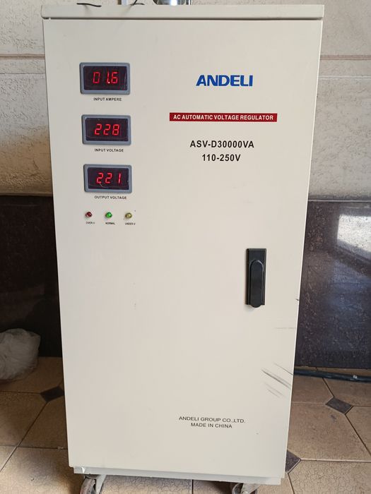 Ремонт стабилизатора напряжения. Разных моделей и видов