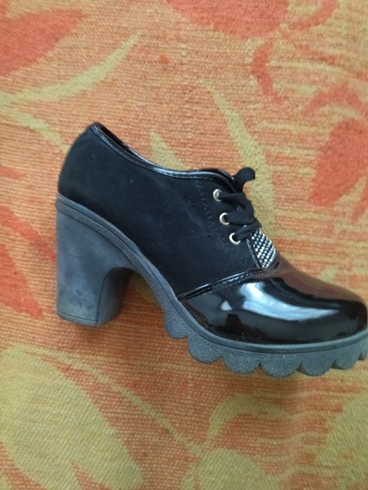 Обувь демисезонная