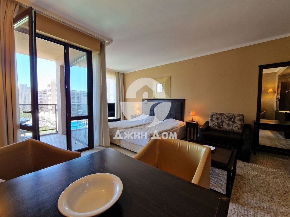 Продава се Едностаен апартамент в к.к. Слънчев бряг - 51 кв.м за 1726 €/кв.м - Снимка #2