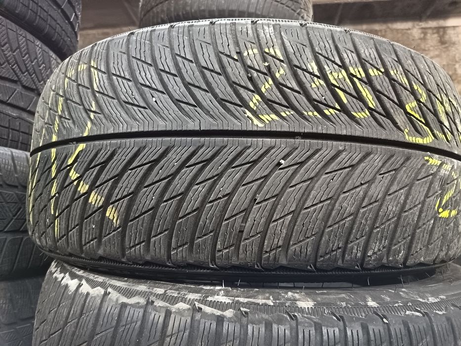 Anvelope MS iarna 255 35 21 Michelin 2024 7mm