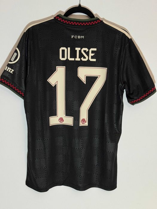 Tricou Bayern Munchen Away