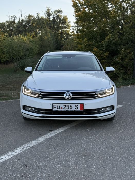 VOLKSWAGEN Passat 2016 — imagine 2