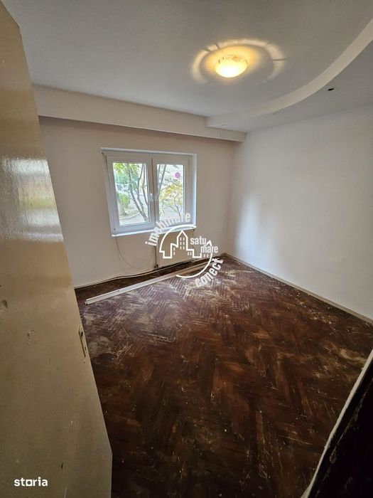 Apartament 3 camere | zona Micro 16 | Parter | Decomandat
