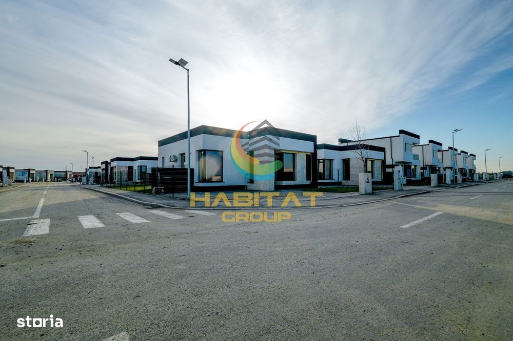 Vila individuala 4 camere- teren 323mp- Vidra