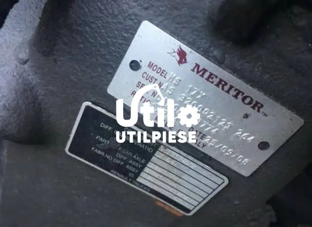 Grup Diferential Iveco MS17X 1-264 Daily Eurocargo Trakker + piese