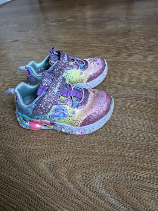 Pantofi Frozen cu luminițe pentru fetiță  - 4 perechi LA PREȚ SUPER!