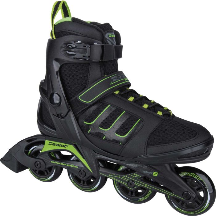 Role fitness Zealot® Swift + Genunchiere Vapor Pro