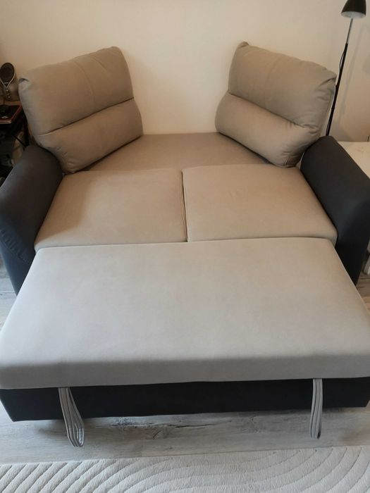 Canapea extensibila 2 persoane